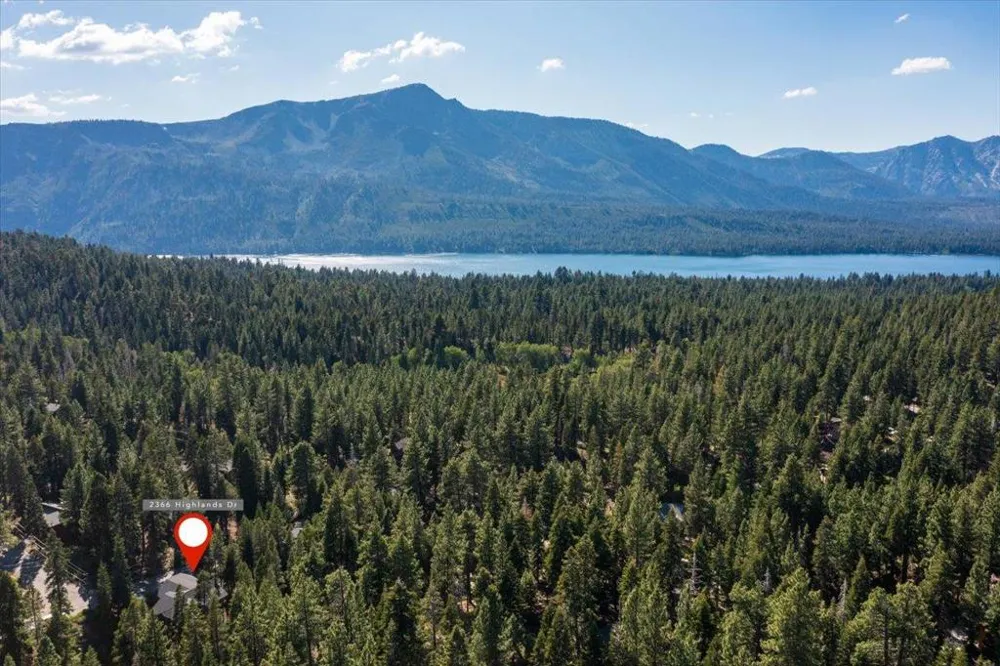 2366 Highlands Drive South Lake Tahoe, CA 96150