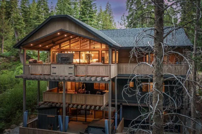 2366 Highlands Drive South Lake Tahoe, CA 96150