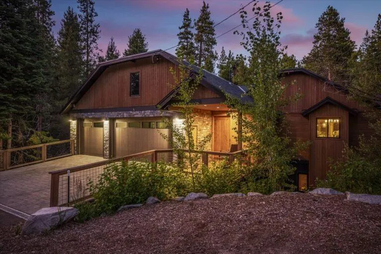 2366 Highlands Drive South Lake Tahoe, CA 96150