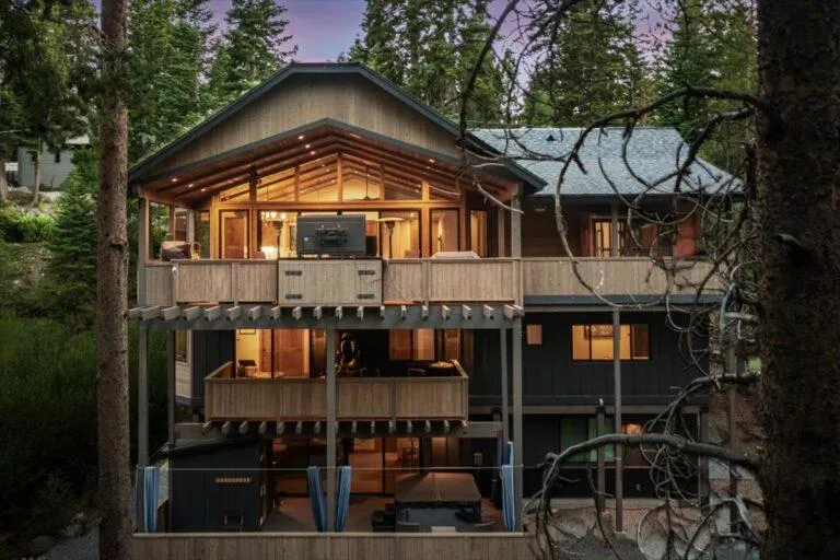 2366 Highlands Drive South Lake Tahoe, CA 96150