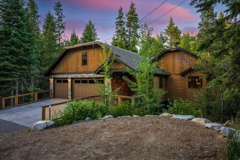 2366 Highlands Drive South Lake Tahoe, CA 96150