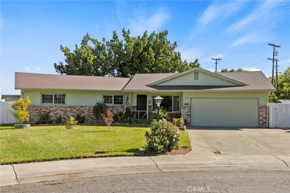 225 Mellane Circle Orland, CA 95963