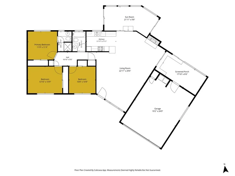 225 Mellane Circle Orland, CA 95963