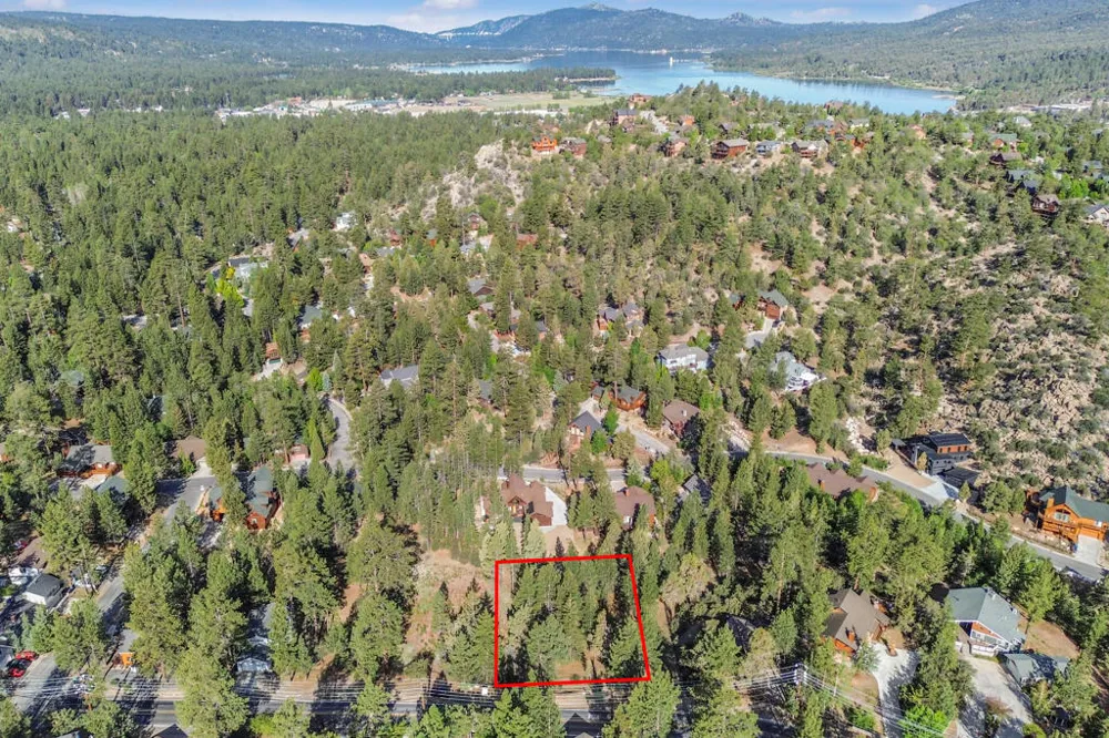 545 Division Drive Big Bear, CA 92314