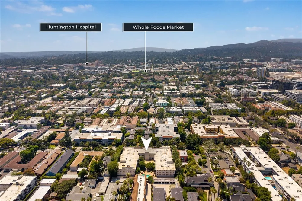 420 S Madison Avenue #301 Pasadena, CA 91101
