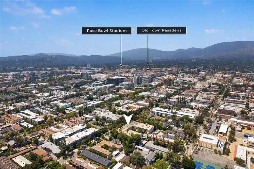 420 S Madison Avenue #301 Pasadena, CA 91101