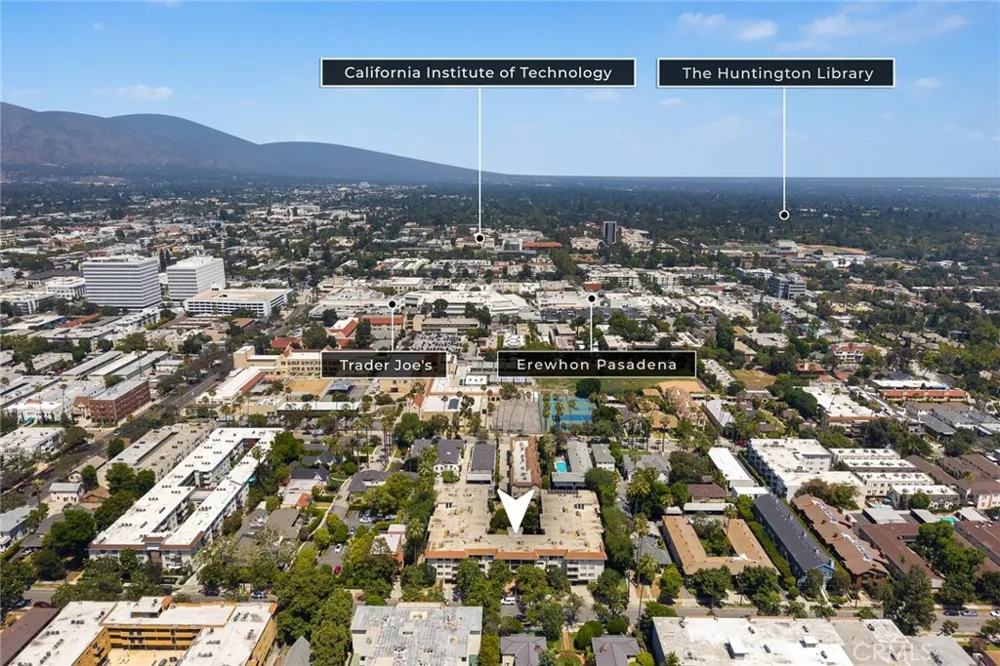 420 S Madison Avenue #301 Pasadena, CA 91101