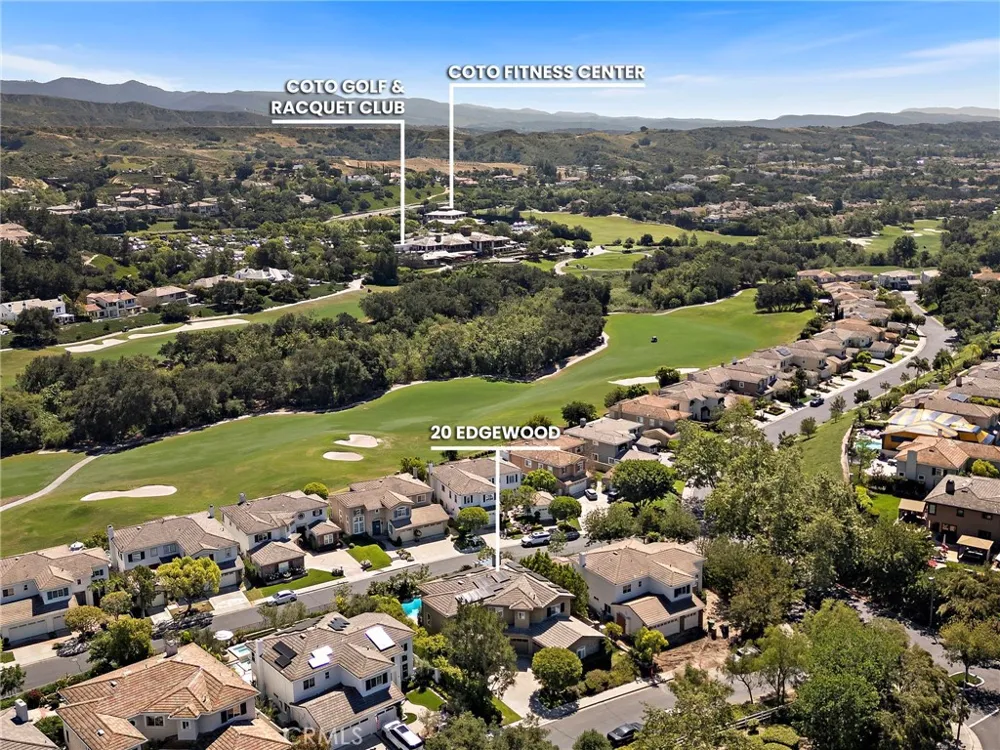 20 Edgewood Coto de Caza, CA 92679