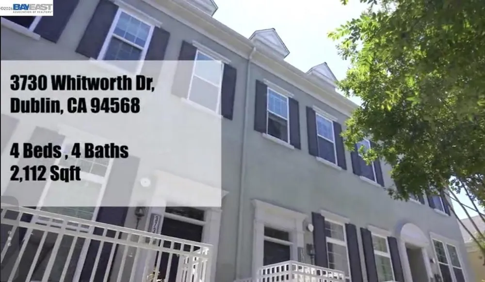 3730 Whitworth Dr Dublin, CA 94568