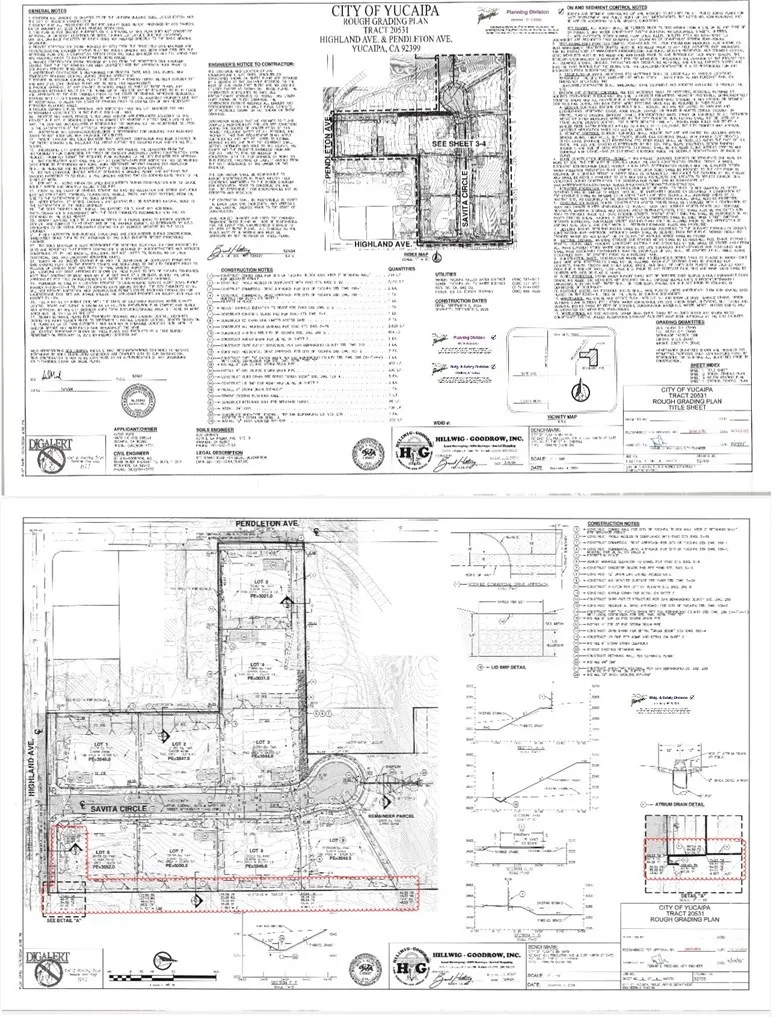 11537 Pendleton Road Yucaipa, CA 92399