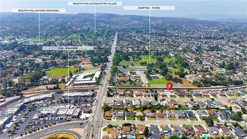 2516 E Walnut Creek West Covina, CA 91791