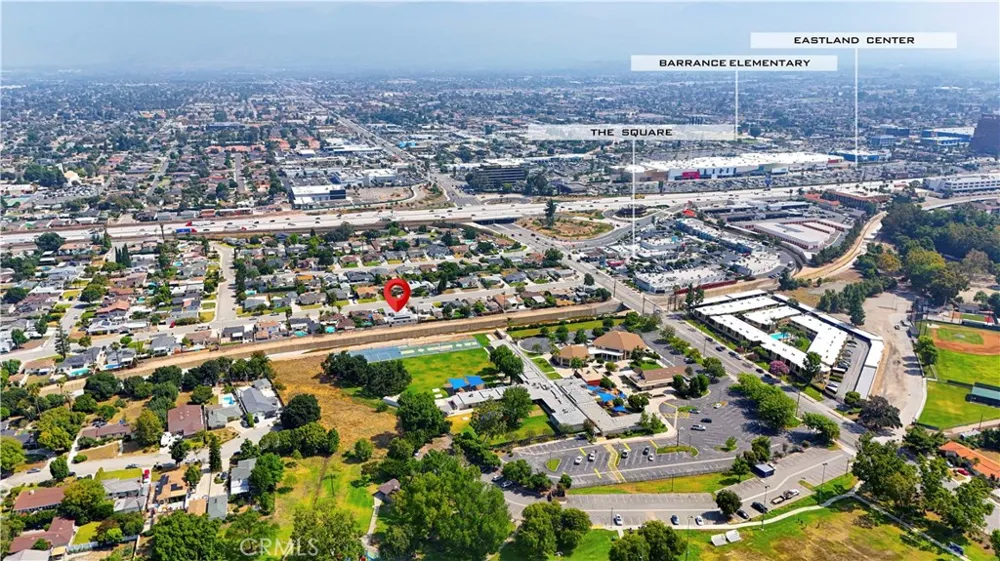 2516 E Walnut Creek West Covina, CA 91791
