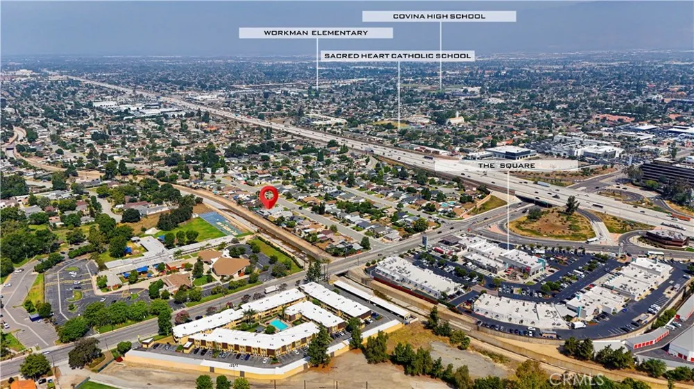 2516 E Walnut Creek West Covina, CA 91791