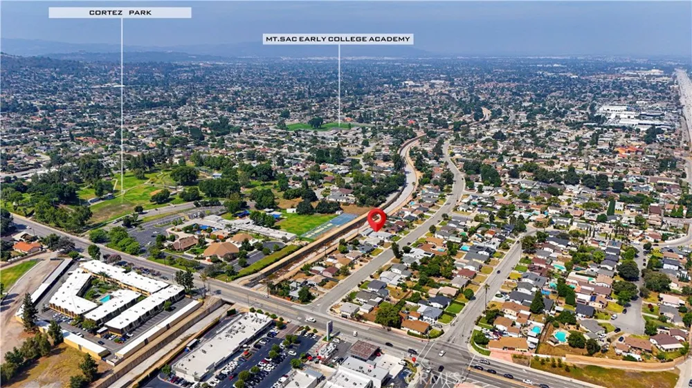 2516 E Walnut Creek West Covina, CA 91791