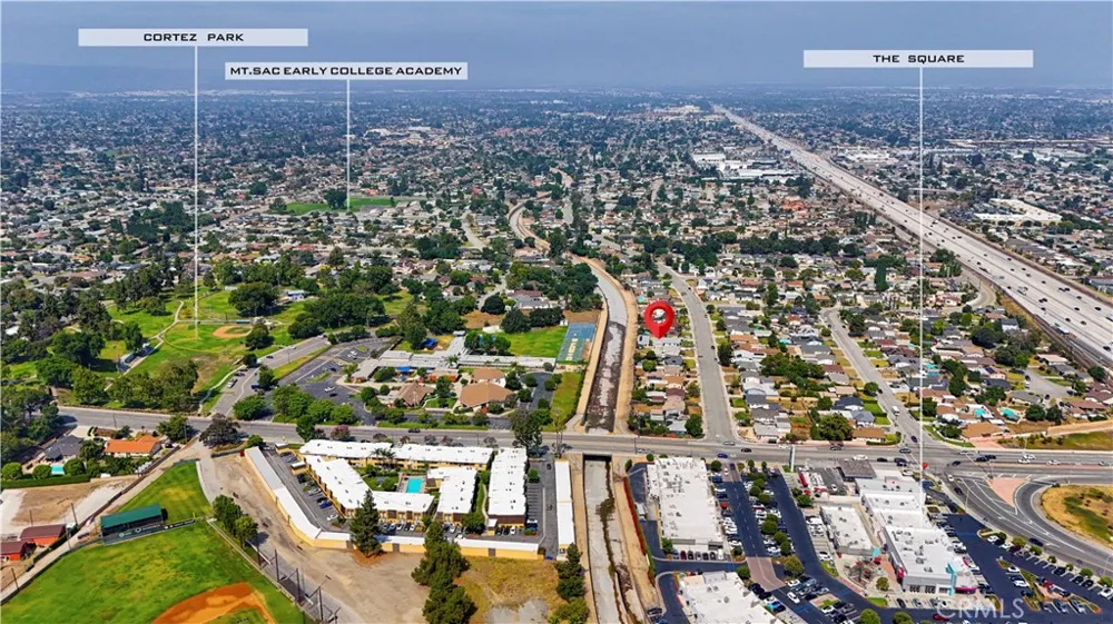 2516 E Walnut Creek West Covina, CA 91791