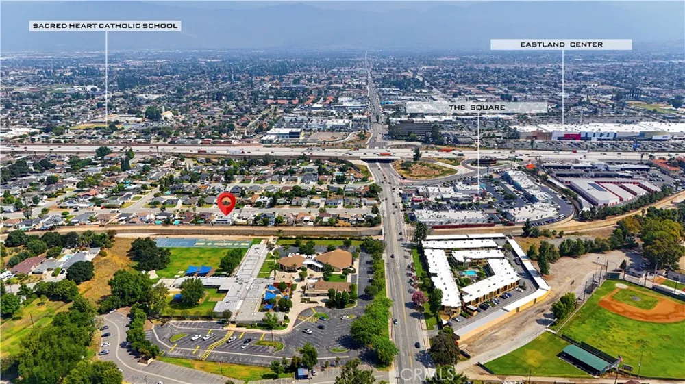 2516 E Walnut Creek West Covina, CA 91791