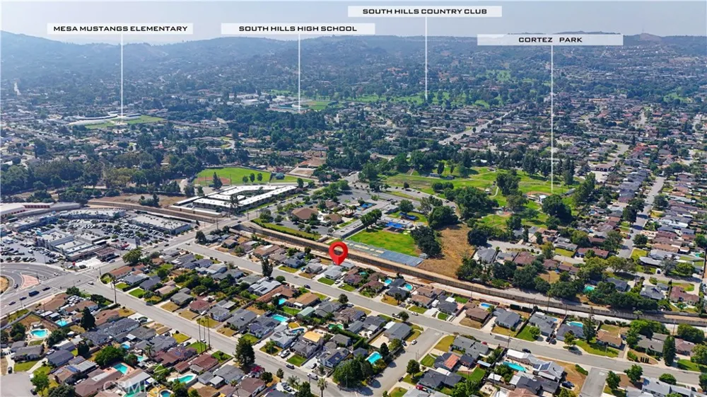 2516 E Walnut Creek West Covina, CA 91791