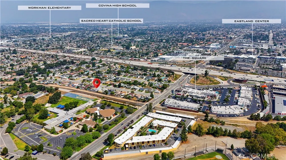 2516 E Walnut Creek West Covina, CA 91791