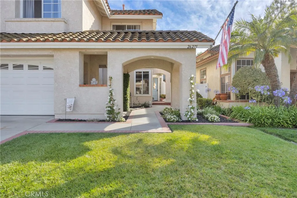 26275 Eva Street Laguna Hills, CA 92656