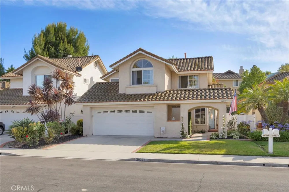 26275 Eva Street Laguna Hills, CA 92656
