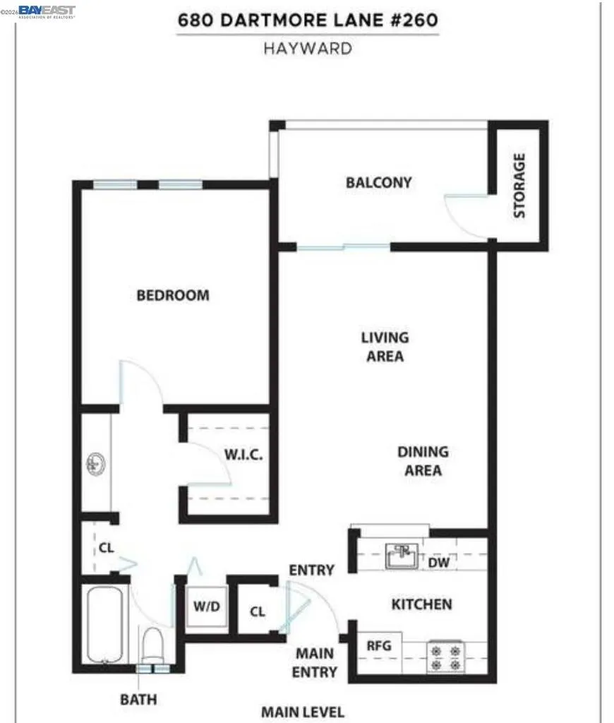 680 Dartmore Lane #260 Hayward, CA 94544