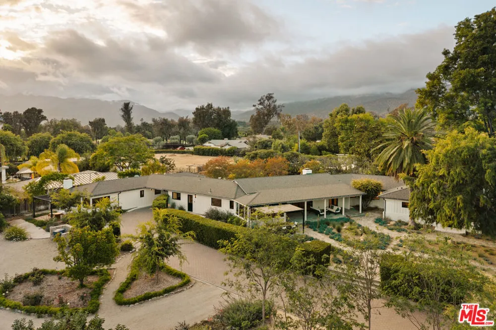 803 Country Club Drive Ojai, CA 93023