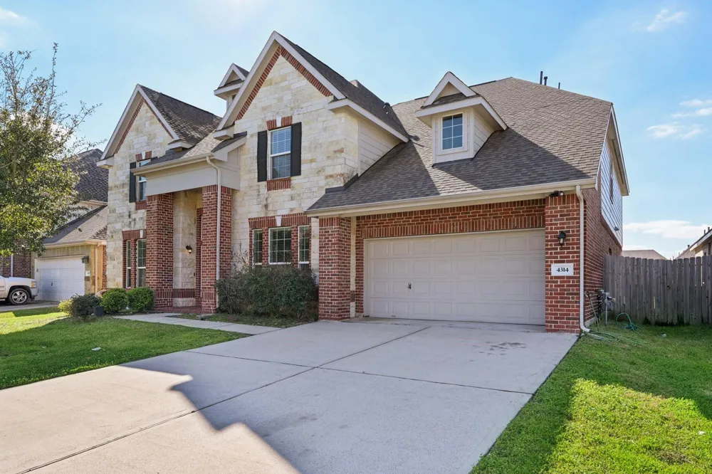 4314 Juniper Lane Deer Park, TX 77536
