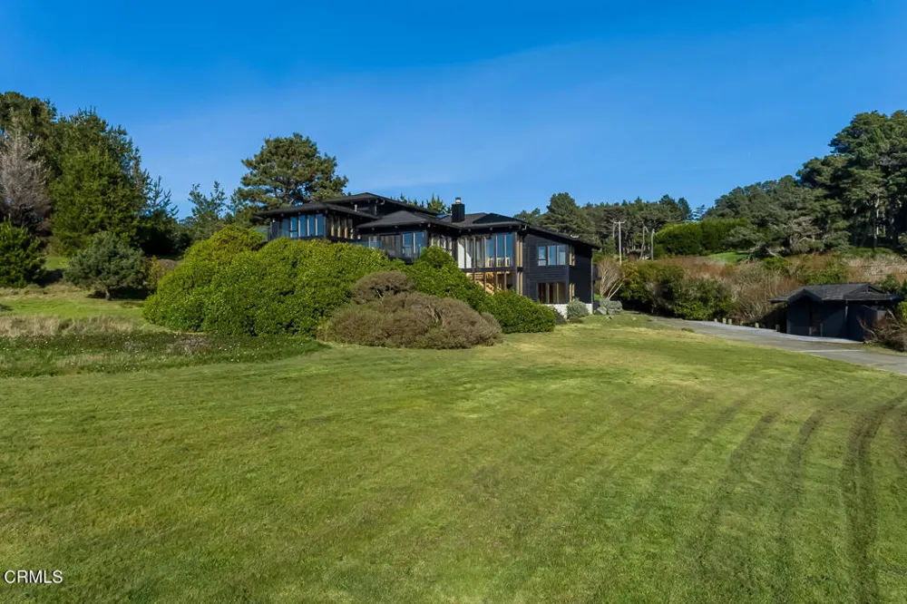 45460 Indian Shoals Road Mendocino, CA 95460
