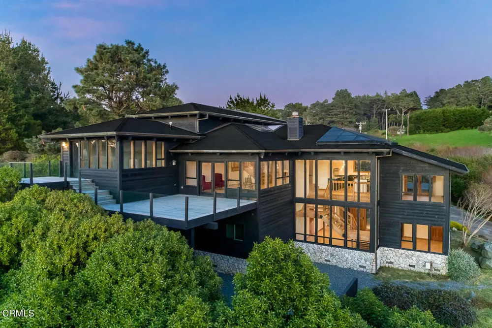 45460 Indian Shoals Road Mendocino, CA 95460
