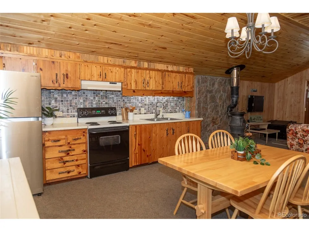 4100 Usfs Rd 515 #460 Creede, CO 81130