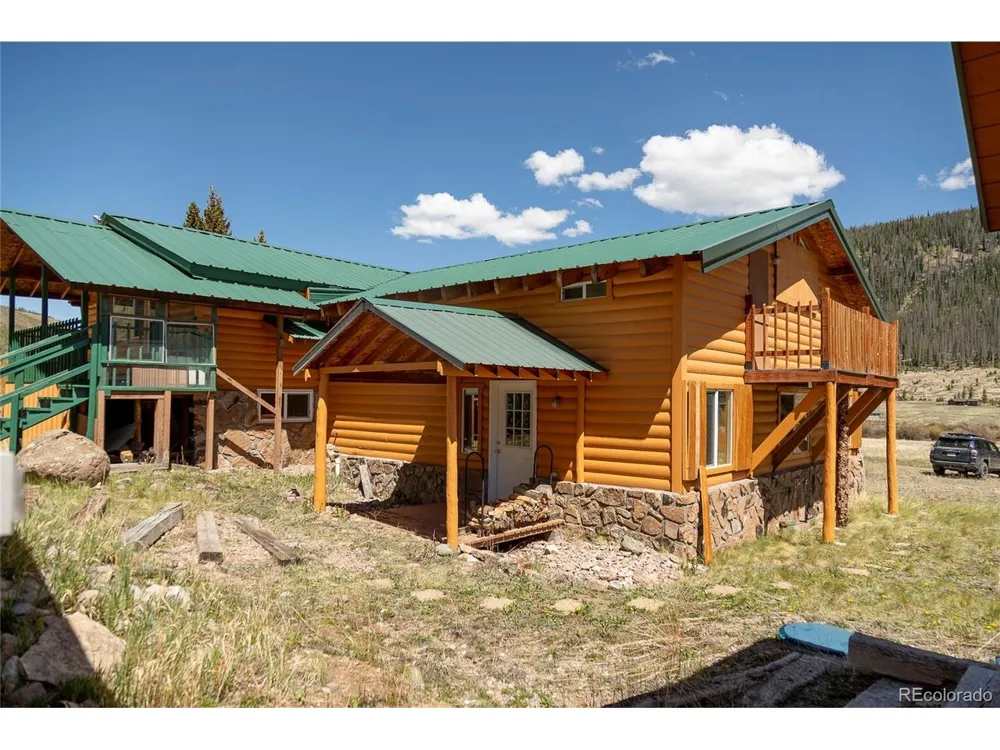 4100 Usfs Rd 515 #460 Creede, CO 81130