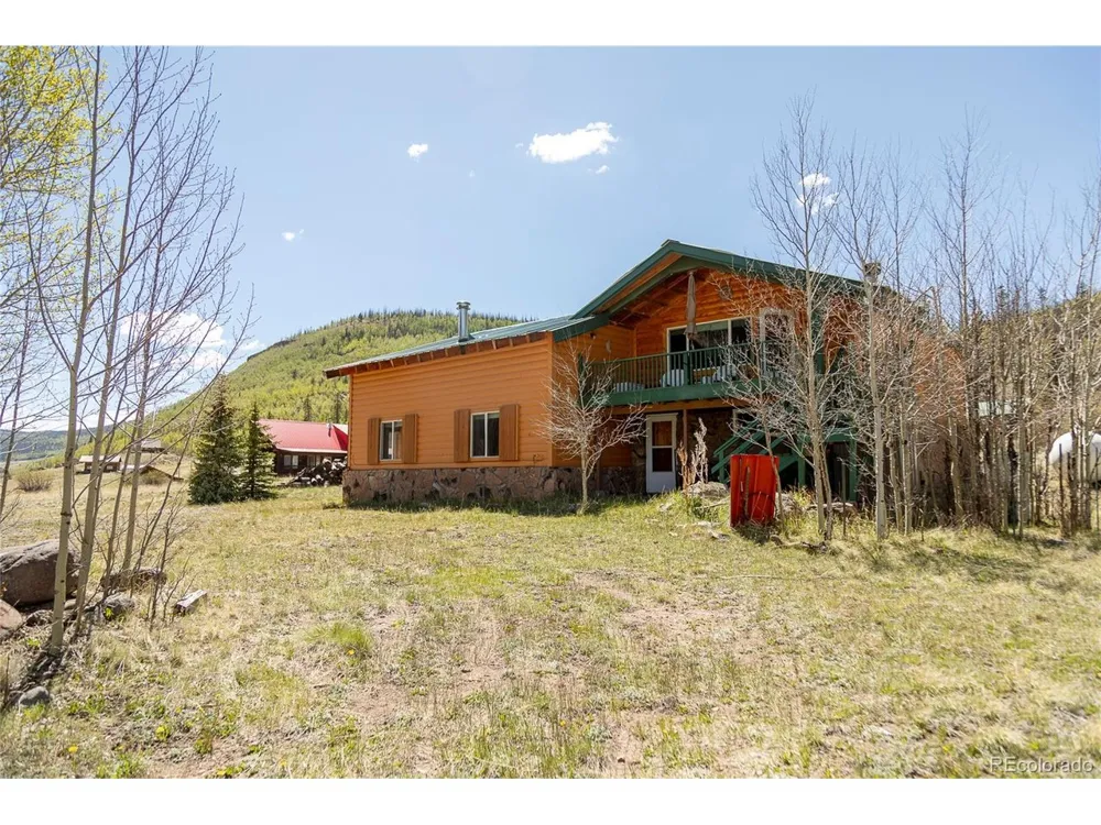 4100 Usfs Rd 515 #460 Creede, CO 81130