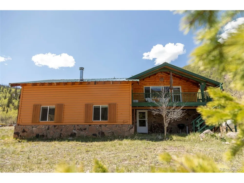 4100 Usfs Rd 515 #460 Creede, CO 81130