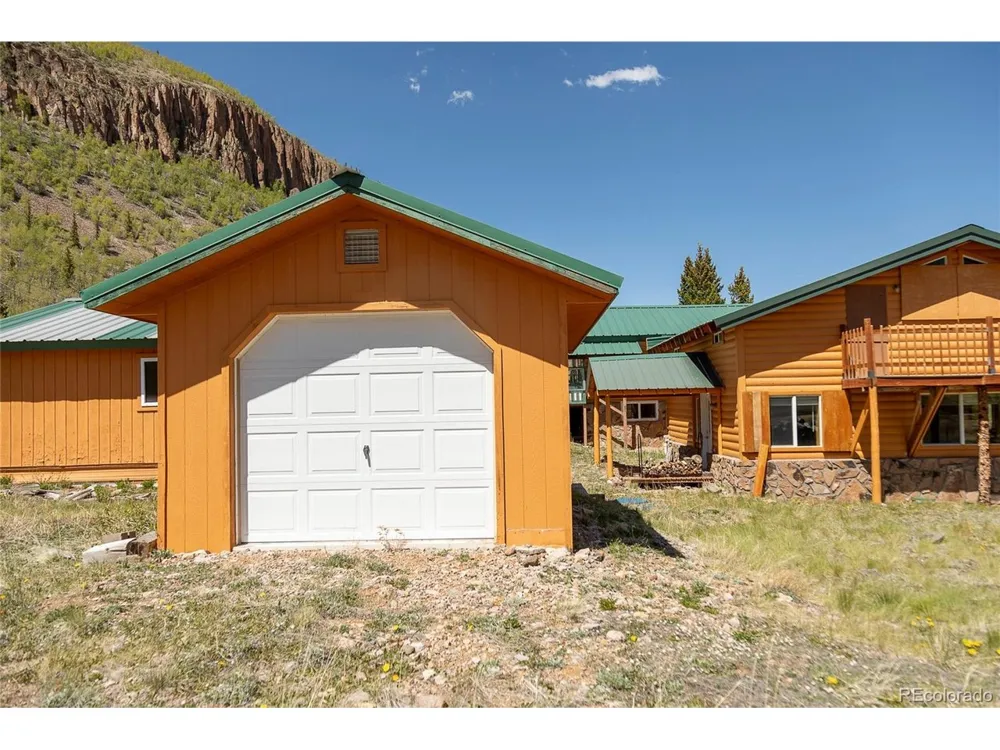 4100 Usfs Rd 515 #460 Creede, CO 81130