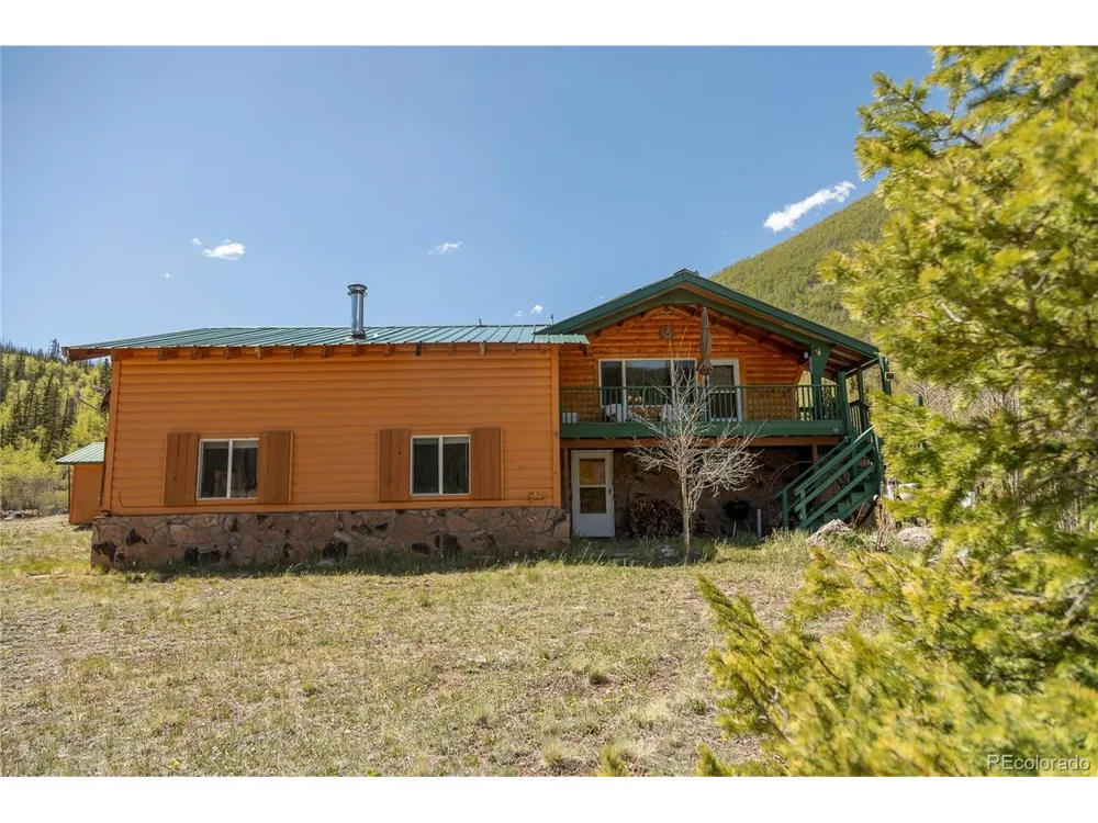 4100 Usfs Rd 515 #460 Creede, CO 81130