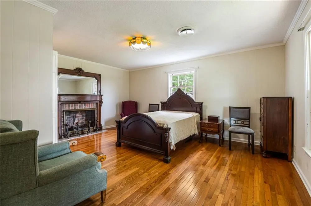 451 Toms Creek Road Martin, GA 30557