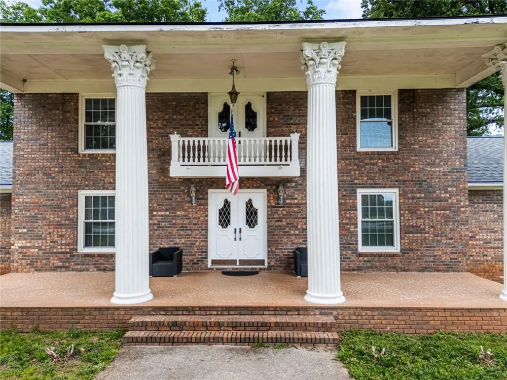 451 Toms Creek Road Martin, GA 30557