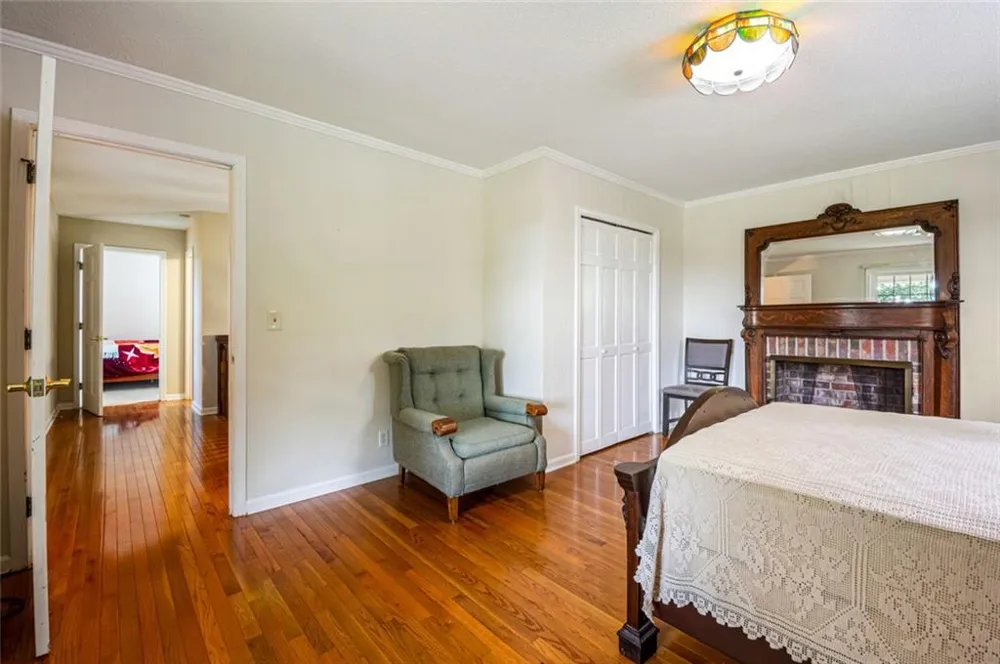 451 Toms Creek Road Martin, GA 30557
