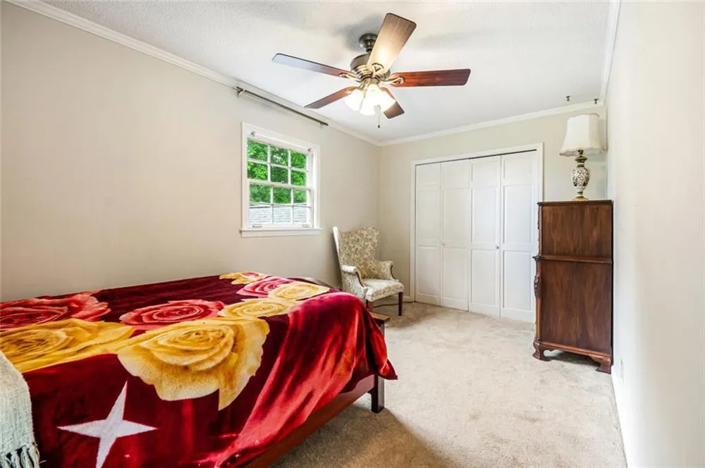 451 Toms Creek Road Martin, GA 30557