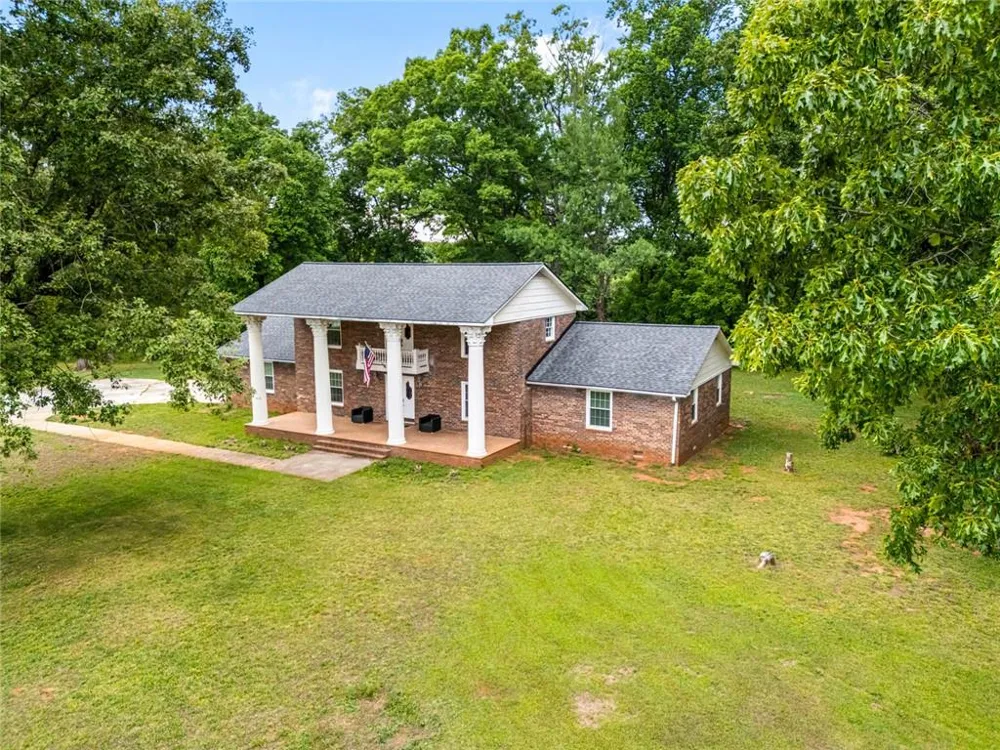 451 Toms Creek Road Martin, GA 30557