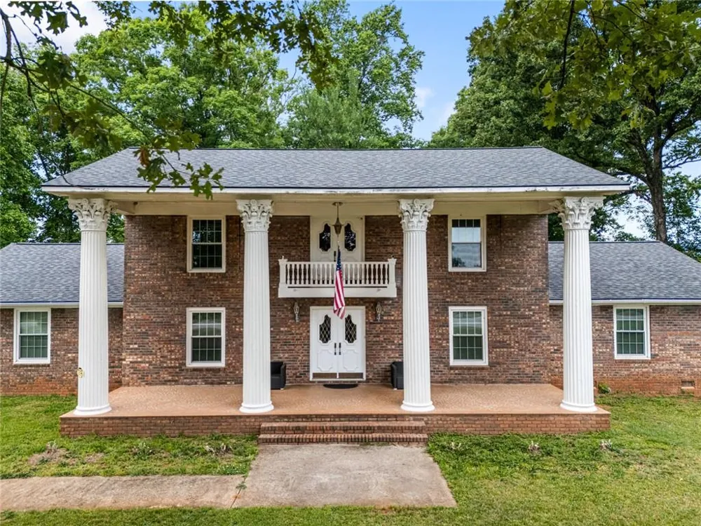 451 Toms Creek Road Martin, GA 30557