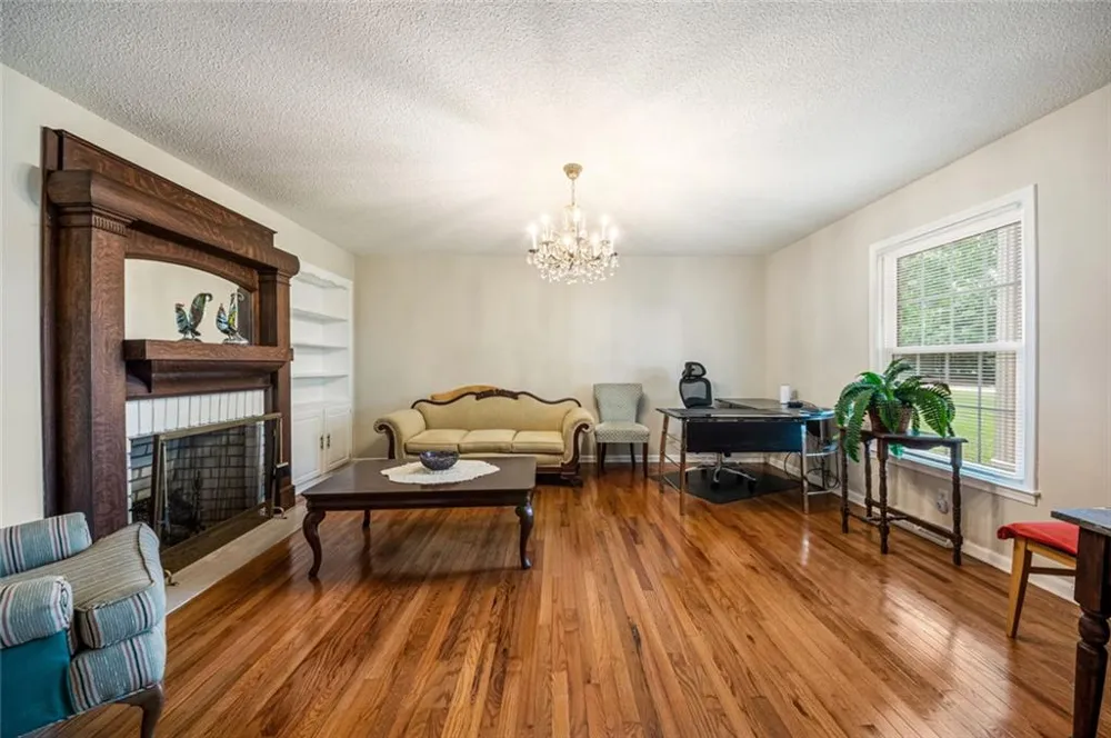 451 Toms Creek Road Martin, GA 30557