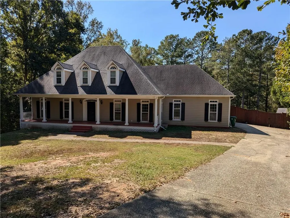 4401 Riverlake Way Snellville, GA 30039