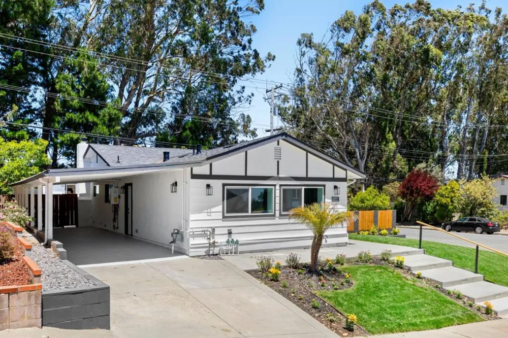 2600 Evergreen Drive San Bruno, CA 94066