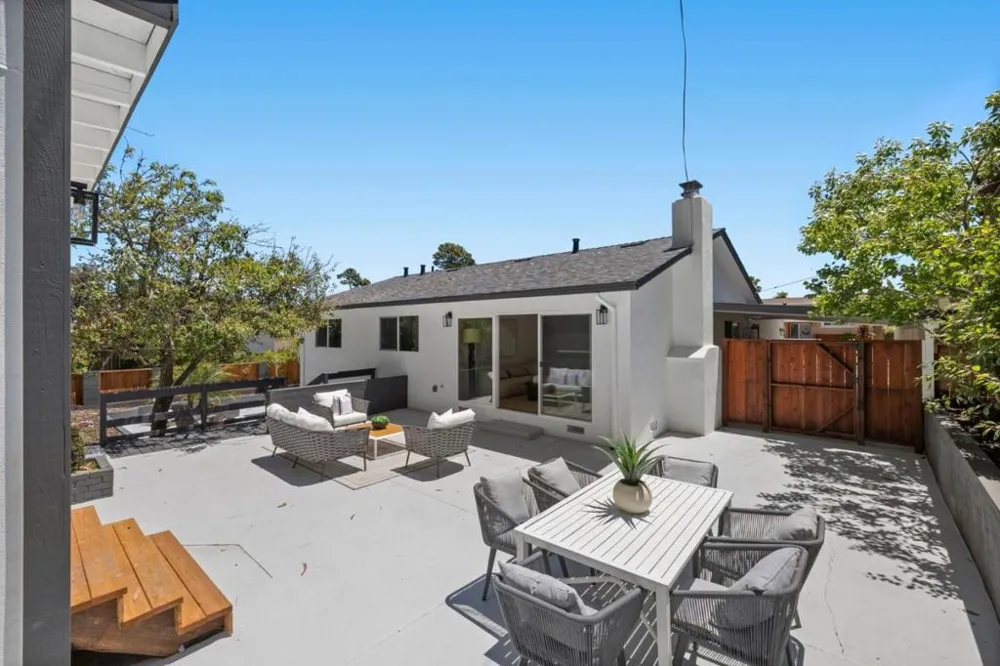 2600 Evergreen Drive San Bruno, CA 94066