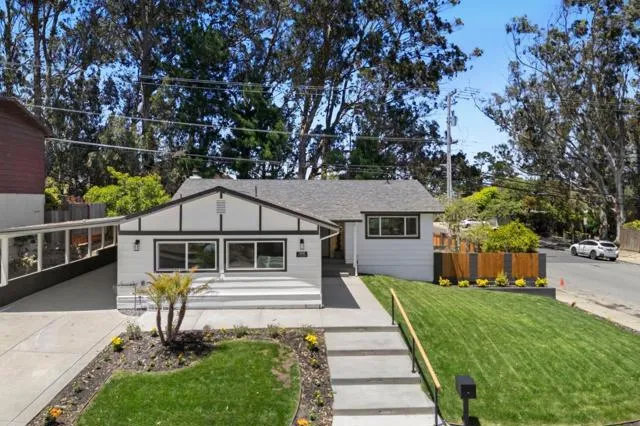 2600 Evergreen Drive San Bruno, CA 94066