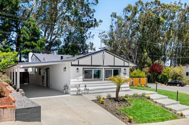 2600 Evergreen Drive San Bruno, CA 94066
