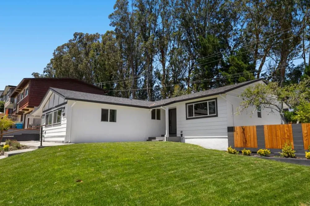 2600 Evergreen Drive San Bruno, CA 94066