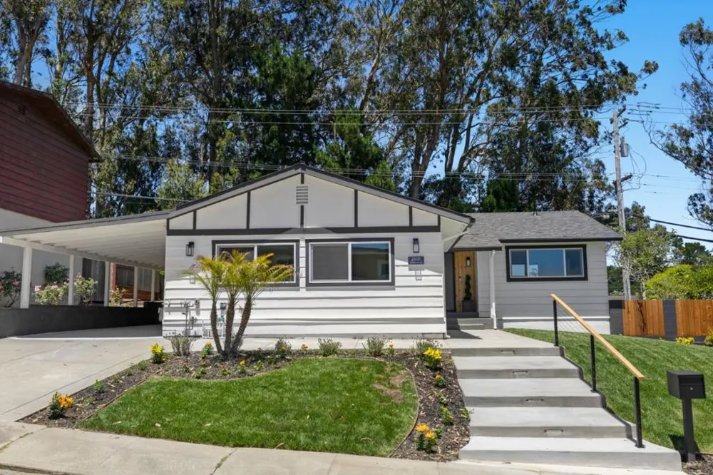 2600 Evergreen Drive San Bruno, CA 94066
