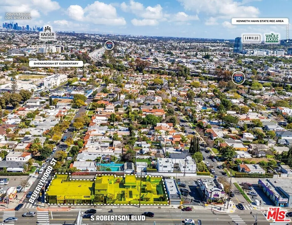 2600 S Robertson Boulevard Los Angeles, CA 90034
